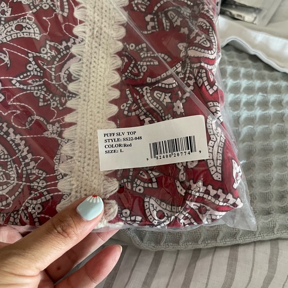 NEW Sea NY Theodora Top - Picture 4 of 6